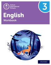 Oxford International Primary English Workbook 3 | Varios autores | 9781382020077 (OXFORD)